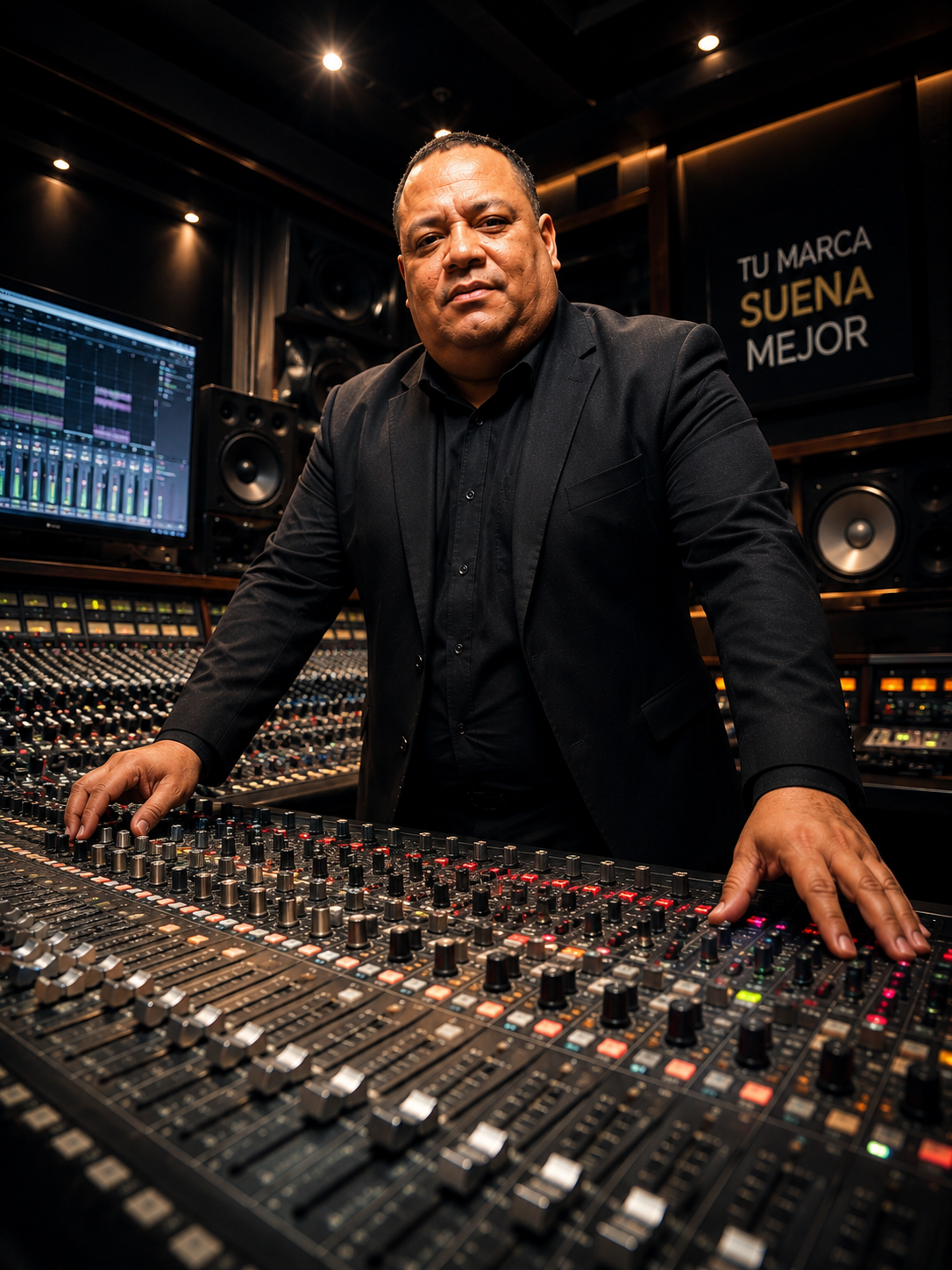Zacarías Douglas Castro en Consola - SoyNica