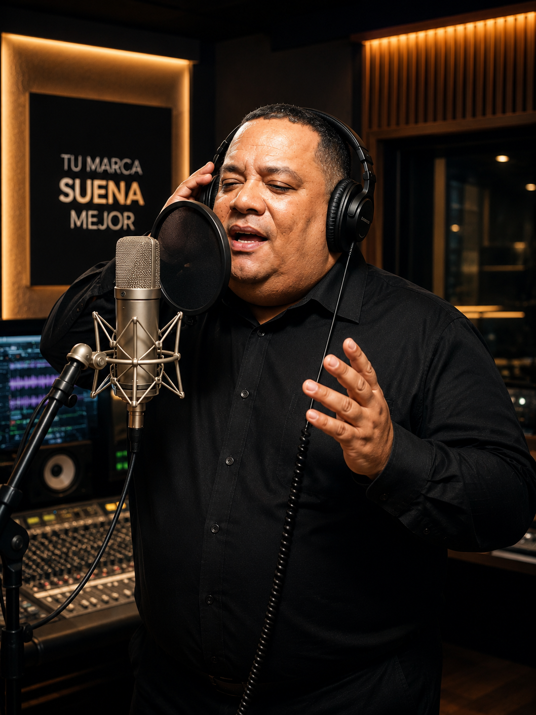 Zacarías Douglas Castro Pérez cantando - SoyNica